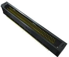 TEM-105-02-03.0-G-D-L1-K, Board to Board &amp; Mezzanine Connectors Micro Tiger Eye Header Strip, 0.80 mm pitch