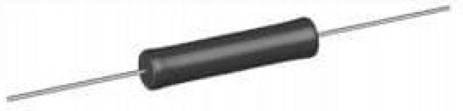 MRA-1210R00FE12, Wirewound Resistors - Through Hole 12watts 10ohms 1%