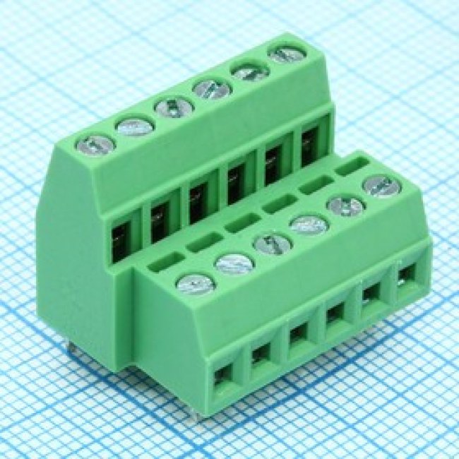 DG381A-3.5-12P-14-80A(H), Винтовой клеммный блок c рельефной обоймой, 12 контактов. Серия DG381A-3.5 DG381A-3.5-12P-14-80A(H), Винтовой клеммный блок c рельефной обоймой, 12 контактов. Серия DG381A-3.5