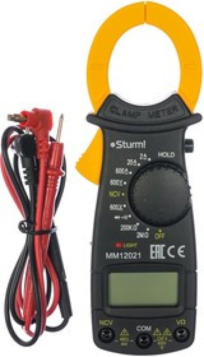 MM12021 Мультиметр