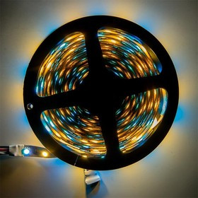 General Лента Светодиодная 5 метров 14,4Вт 12В SMD5050 10мм 300 диодов IP20 RGB разноцветный 503801 GLS-5050-60-14. 4-12-IP20-RGB+3 General Лента Светодиодная 5 метров 14,4Вт 12В SMD5050 10мм 300 диодов IP20 RGB разноцветный 503801 GLS-5050-60-14. 4-12-IP20-RGB+3