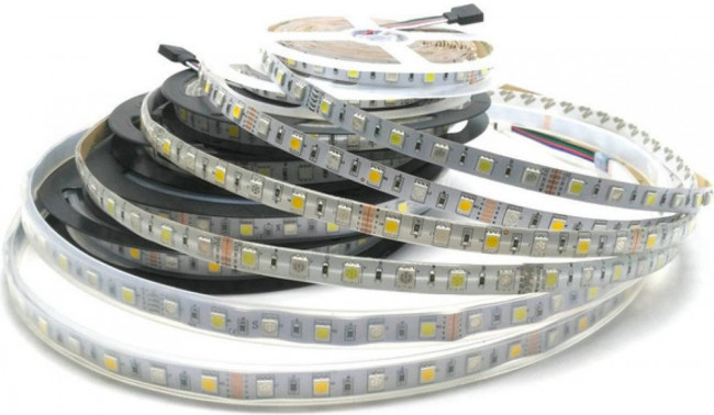 General Лента Светодиодная 5 метров 14,4Вт 12В SMD5050 10мм 300 диодов IP20 RGB разноцветный 503801 GLS-5050-60-14. 4-12-IP20-RGB+3 General Лента Светодиодная 5 метров 14,4Вт 12В SMD5050 10мм 300 диодов IP20 RGB разноцветный 503801 GLS-5050-60-14. 4-12-IP20-RGB+3