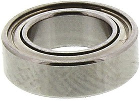 609SSM3MTLY121 Single Row Deep Groove Ball Bearing- Both Sides Sealed 9mm I.D, 24mm O.D