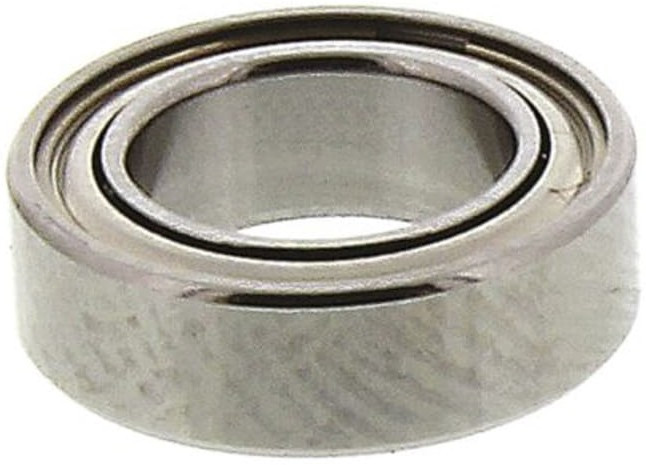 609SSM3MTLY121 Single Row Deep Groove Ball Bearing- Both Sides Sealed 9mm I.D, 24mm O.D 609SSM3MTLY121 Single Row Deep Groove Ball Bearing- Both Sides Sealed 9mm I.D, 24mm O.D