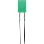 L-503GDT, светодиод зеленый 5х5мм 3мКд