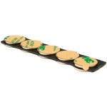 Неодимовый магнит диск 20х2 мм с клеевым слоем