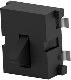 JJFV0UG380NOPPRTR, Detector Switches JJF Detector Switch 4.7x3.8x2.3 GW VERT