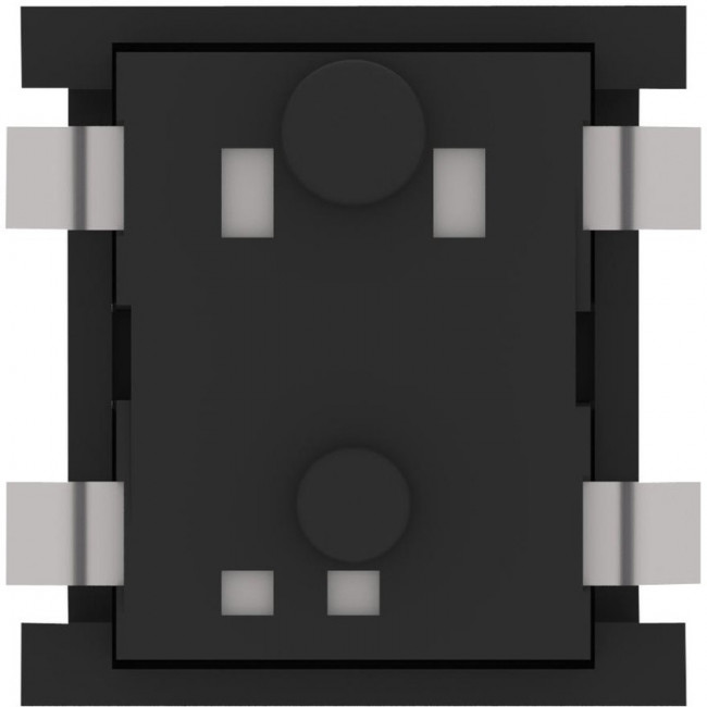 JJFV0UG380NOPPRTR, Detector Switches JJF Detector Switch 4.7x3.8x2.3 GW VERT