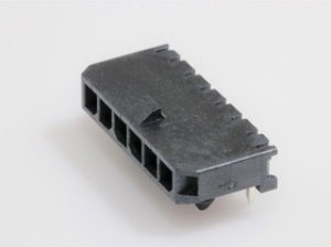 0436500600, Headers & Wire Housings MICRO-FIT 3.0 HDR 06P RA 0436500600, Headers & Wire Housings MICRO-FIT 3.0 HDR 06P RA