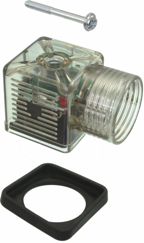 1210640711, Circular DIN Connectors DIN ATTACHABLE W SUPPRESSION NPTF 1210640711, Circular DIN Connectors DIN ATTACHABLE W SUPPRESSION NPTF