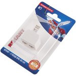 06-0113-B, Переходник сетевой LAN, (штекер 8Р8С (Rj-45) -2 гнезда 8Р8С (Rj-45))