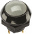 P9-513128W, Push Button Switch, Momentary, Panel Mount, SPDT, 25V dc, IP68S