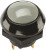 P9-513128W, Push Button Switch, Momentary, Panel Mount, SPDT, 25V dc, IP68S