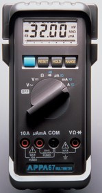 APPA 67, Мультиметр цифровой (Госреестр РФ)