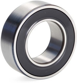 3212 A-2RS1/MT33 Double Row Angular Contact Ball Bearing- Both Sides Sealed 60mm I.D, 110mm O.D
