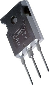 IRGP50B60PD1PBF, Транзистор, IGBT 600В 75А 150кГц [TO-247AC]