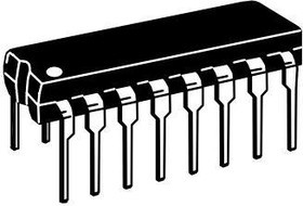 MC34067PG, MC34067PG, Dual PWM Controller, 20 V, 2200 kHz 16-Pin, PDIP