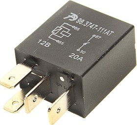 98.3747-111АТ, Реле 4х-контактное ВАЗ 1118 АвтоТрейд