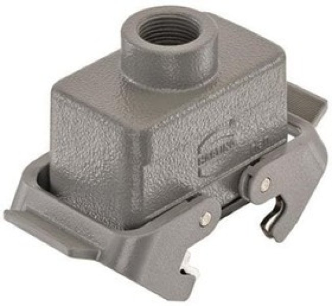 19300101730, Heavy Duty Power Connectors 10B CBL TO CBL M20 METAL 2 LEVERS 19300101730, Heavy Duty Power Connectors 10B CBL TO CBL M20 METAL 2 LEVERS