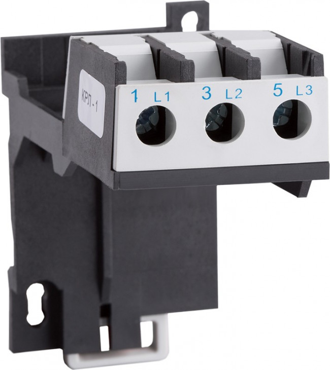 Клеммник КРЛ 1 УХЛ4 КЭАЗ 110534