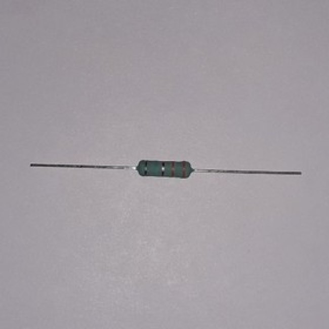KNP 2W 150 +5% (KNP200JB-73-150R), Проволочный круглый резистор постоянный 2Вт 150Ом ±5% ±300ppm/°C KNP 2W 150 +5% (KNP200JB-73-150R), Проволочный круглый резистор постоянный 2Вт 150Ом ±5% ±300ppm/°C