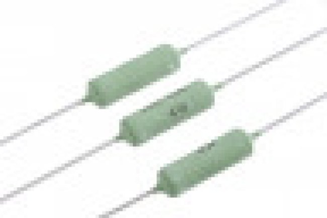 AC04000001009JAC00, 10 Wire Wound Resistor 4W ±5% AC04000001009JAC00