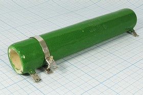 Резистор постоянный 910 \ 10\14,0x 41,0\ 5\WW\2C\ПЭВ; Р 910 \ 10\14,0x 41,0\ 5\WW\2C\ПЭВ\