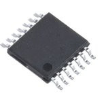 MAX5482EUD+, MAX5482EUD+, Digital Potentiometer 50k 1024-Position Linear 14 Pin, TSSOP