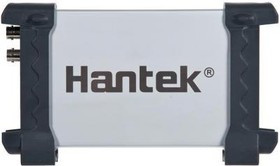 (DSO6022BE) осциллограф Hantek DSO6022BE, 2 канала, 20 МГц
