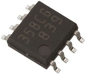 MX25L6433FM2I-08G, NOR 64Mbit Serial Flash Memory 8-Pin SOP