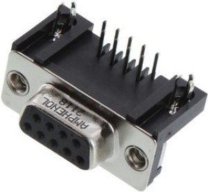 L177SDE09S1ACH4R, D SUB CONN, RCPT, DE, 9POS, SOLDER L177SDE09S1ACH4R, D SUB CONN, RCPT, DE, 9POS, SOLDER