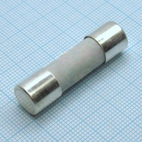 6003305.16 (Цил. Сверхбыстр. Защита от КЗ), Предохранитель