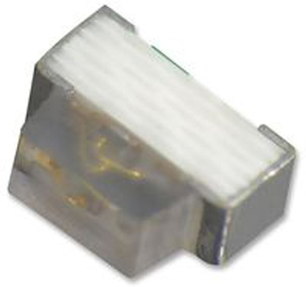 KPA-1606SYCK, LED; SMD; 0602; yellow; 50?150mcd; 1.6x1.2x0.6mm; 110°; 2?2.5V; 20mA