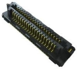 LSEM-130-03. 0-F-DV-A-N-TR, Board to Board & Mezzanine Connectors 0.80 mm Razor Beam High-Speed Hermaphroditic Terminal/Socket Strip LSEM-130-03. 0-F-DV-A-N-TR, Board to Board & Mezzanine Connectors 0.80 mm Razor Beam High-Speed Hermaphroditic Terminal/Socket Strip