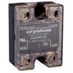 CL240D05C, CL240D05C -SENSATA/CRYDOM - Твердотельное реле, 5 А, 280 В AC, Панель, Винт, Переход Чере CL240D05C, CL240D05C -SENSATA/CRYDOM - Твердотельное реле, 5 А, 280 В AC, Панель, Винт, Переход Чере