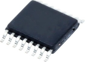 DRV8805PWP, Motor / Motion / Ignition Controllers &amp; Drivers 1.5A Unipolar Steppr Motor Driver