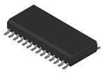 LT1130ACSW#PBF, RS-232 Interface IC Advanced L Pwr 5V RS232 Drvrs/Rcvs w/ Sm