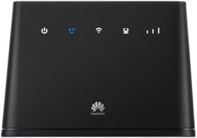 Интернет-центр Huawei B311-221, черный [51060efn/51060hjj]
