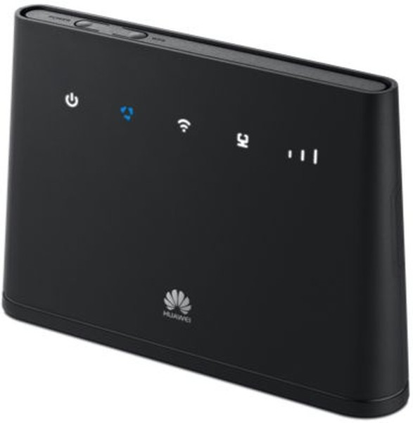 Интернет-центр Huawei B311-221, черный [51060efn/51060hjj]