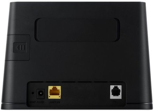 Интернет-центр Huawei B311-221, черный [51060efn/51060hjj]