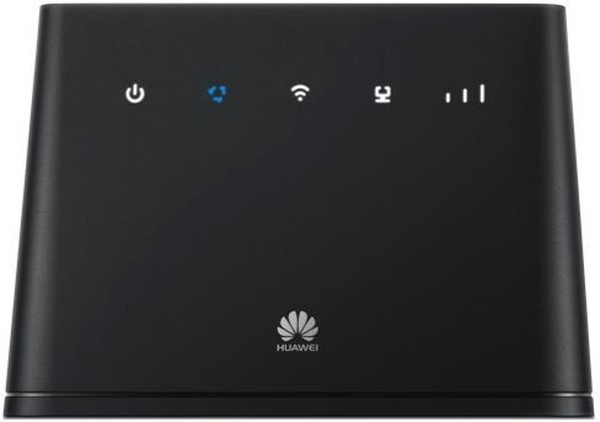 Интернет-центр Huawei B311-221, черный [51060efn/51060hjj]