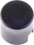 B32-2010, Клавиша, круглая, черный, d6мм, B3F-4, B3F-5, B3W