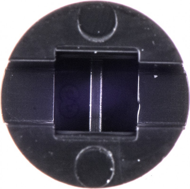 B32-2010, Клавиша, круглая, черный, d6мм, B3F-4, B3F-5, B3W