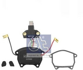 2.21000, Реле напряжения генератора