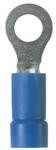 EV14-8RB-L, Terminals Insulated Vinyl Ring Terminal for Wire R
