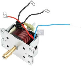 1.21398, Реле стартера DAF MERCEDES SCANIA VOLVO (однополюсное) DT