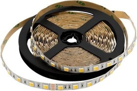Светодиодная лента 14,4 Вт/м SMD5050, 12В, IP20, RGB, 3М 00-00007268