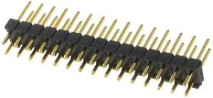 XG8W-1031, Headers &amp; Wire Housings Plug Straight Term 10Contact AuPlating