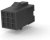 1-172161-9, Pin & Socket Connectors MINI CAP 9P BLK 1-172161-9, Pin & Socket Connectors MINI CAP 9P BLK