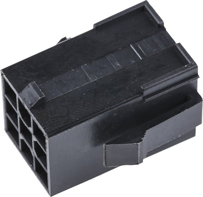 1-172161-9, Pin & Socket Connectors MINI CAP 9P BLK 1-172161-9, Pin & Socket Connectors MINI CAP 9P BLK
